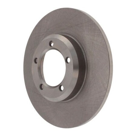 Centric C-Tek Standard Brake Rotor, C-Tek 121.44014 121.44014